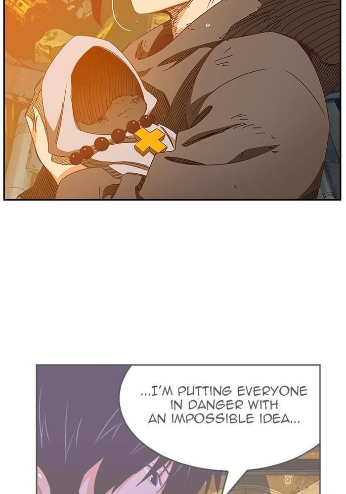 The God of High School Chapter 531 - Page 90