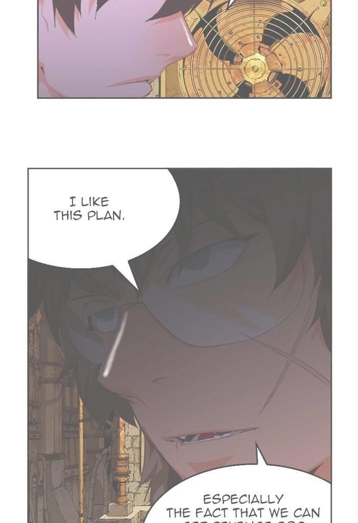 The God of High School Chapter 531 - Page 91