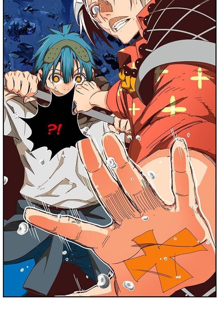 The God of High School Chapter 531 - Page 95