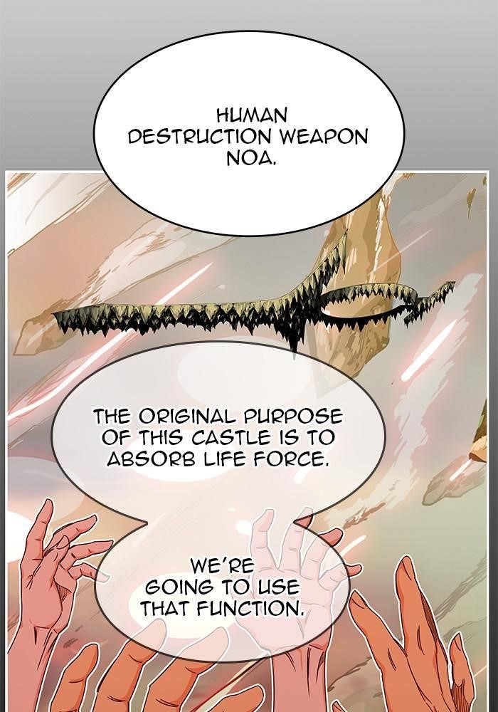 The God of High School Chapter 531 - Page 99