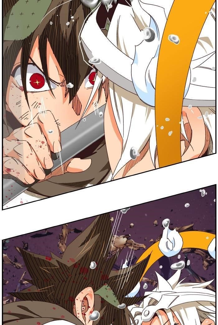 The God of High School Chapter 532 - Page 101