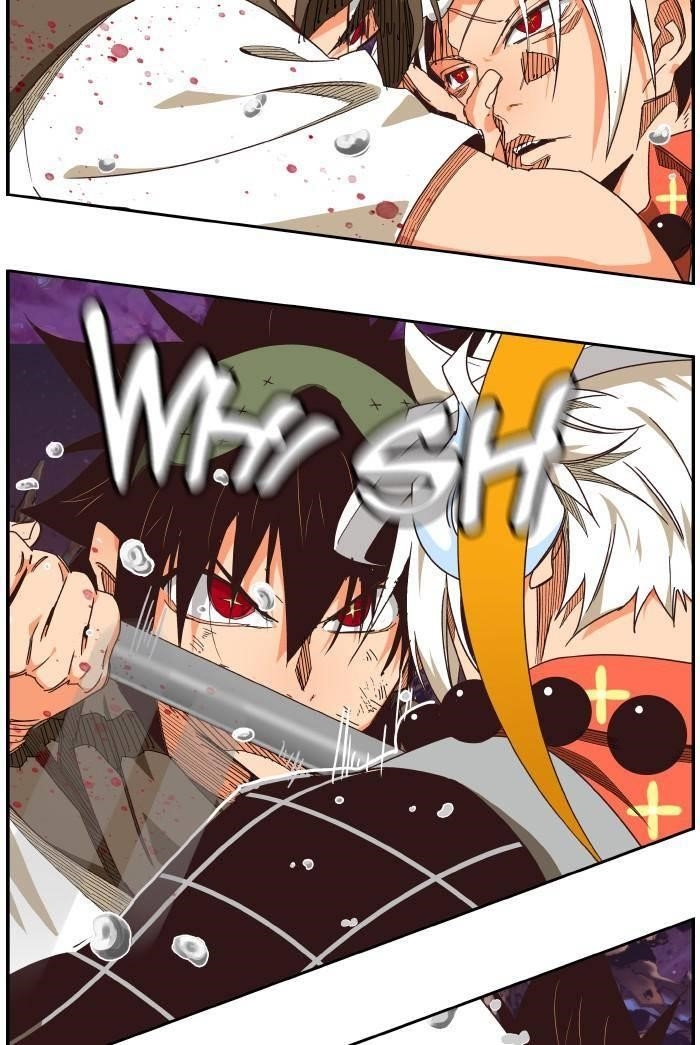 The God of High School Chapter 532 - Page 102