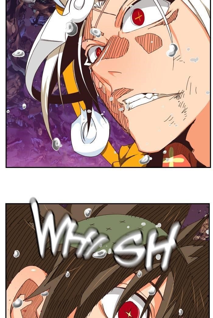 The God of High School Chapter 532 - Page 104