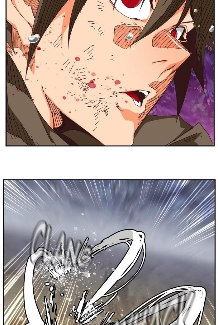 The God of High School Chapter 532 - Page 105