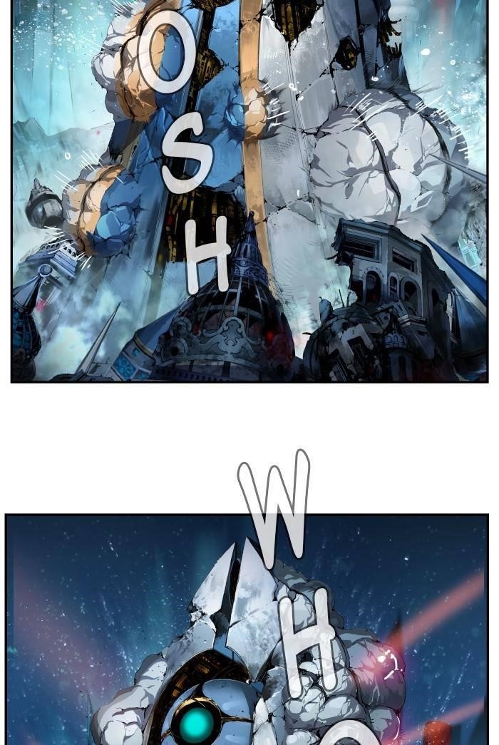 The God of High School Chapter 532 - Page 108