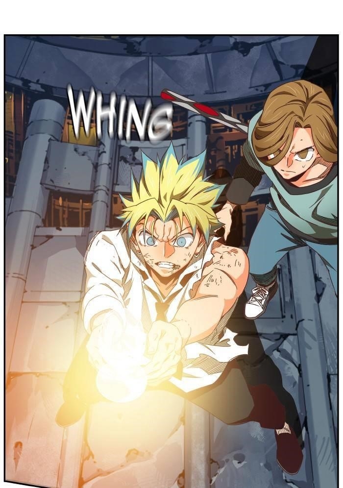 The God of High School Chapter 532 - Page 113