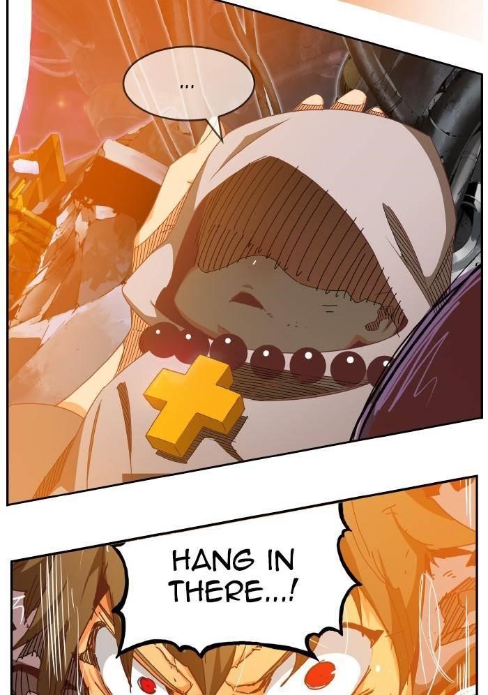 The God of High School Chapter 532 - Page 115