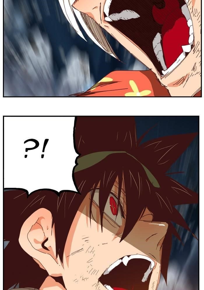 The God of High School Chapter 532 - Page 117