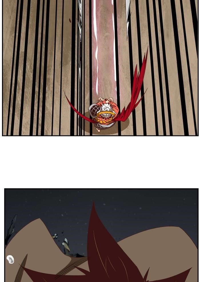 The God of High School Chapter 532 - Page 12