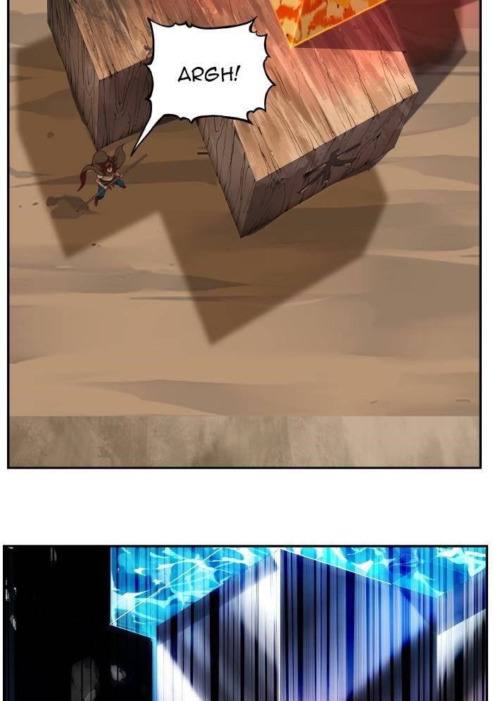 The God of High School Chapter 532 - Page 120