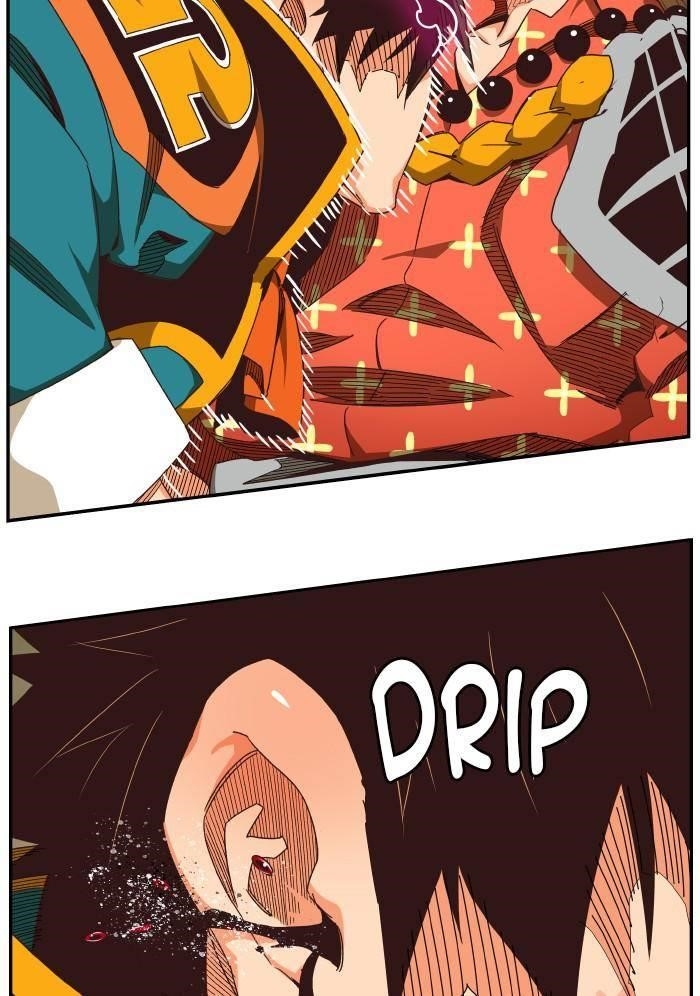 The God of High School Chapter 532 - Page 125