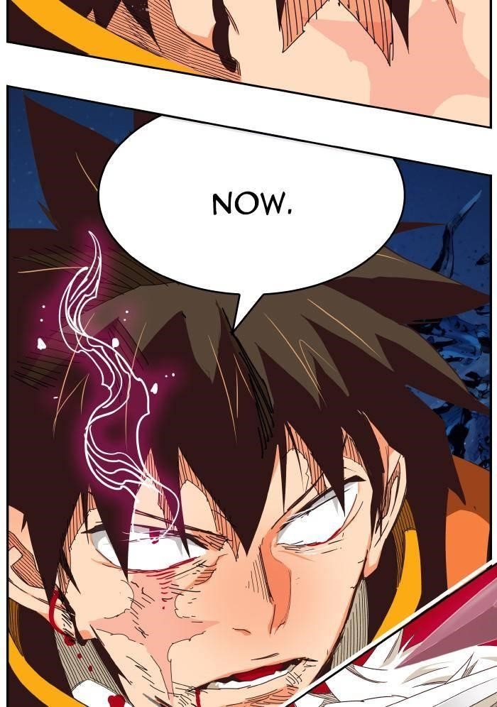 The God of High School Chapter 532 - Page 126