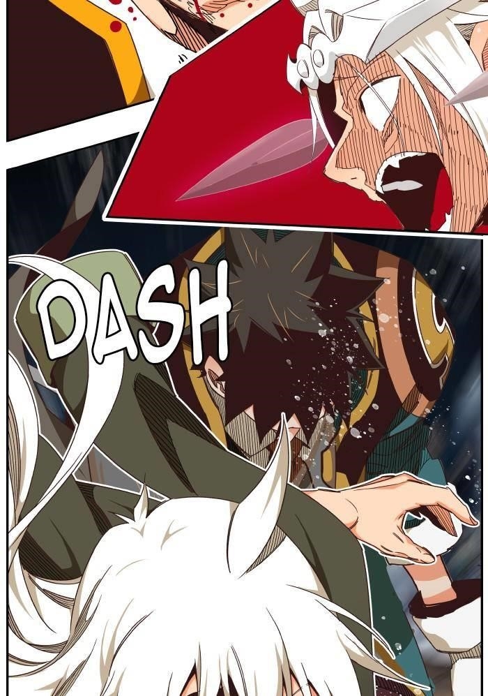 The God of High School Chapter 532 - Page 127