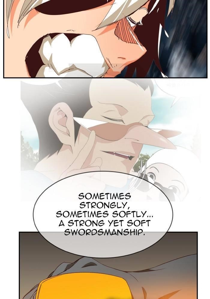 The God of High School Chapter 532 - Page 129