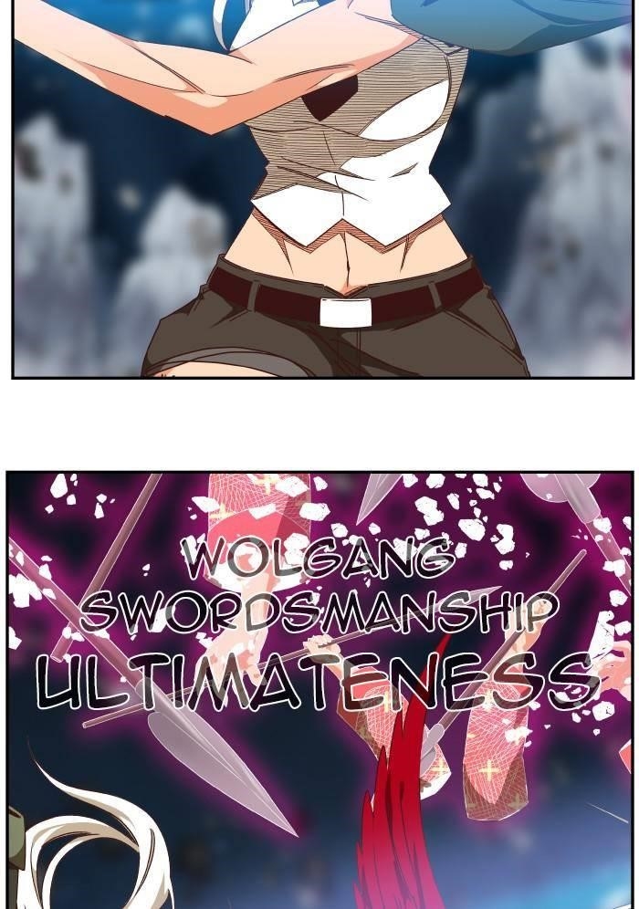 The God of High School Chapter 532 - Page 131