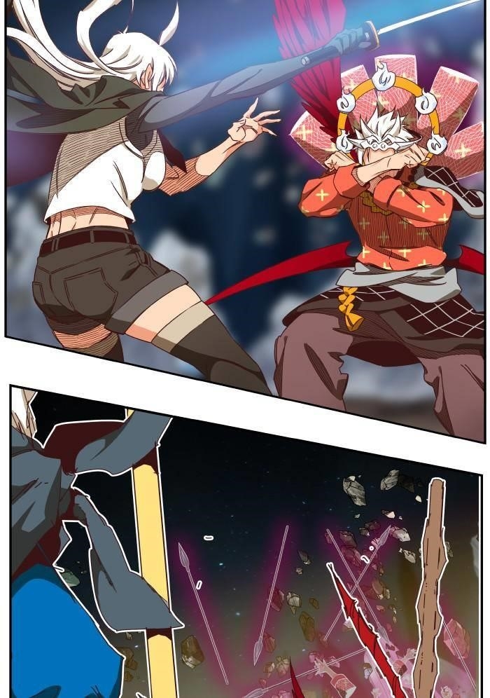 The God of High School Chapter 532 - Page 132