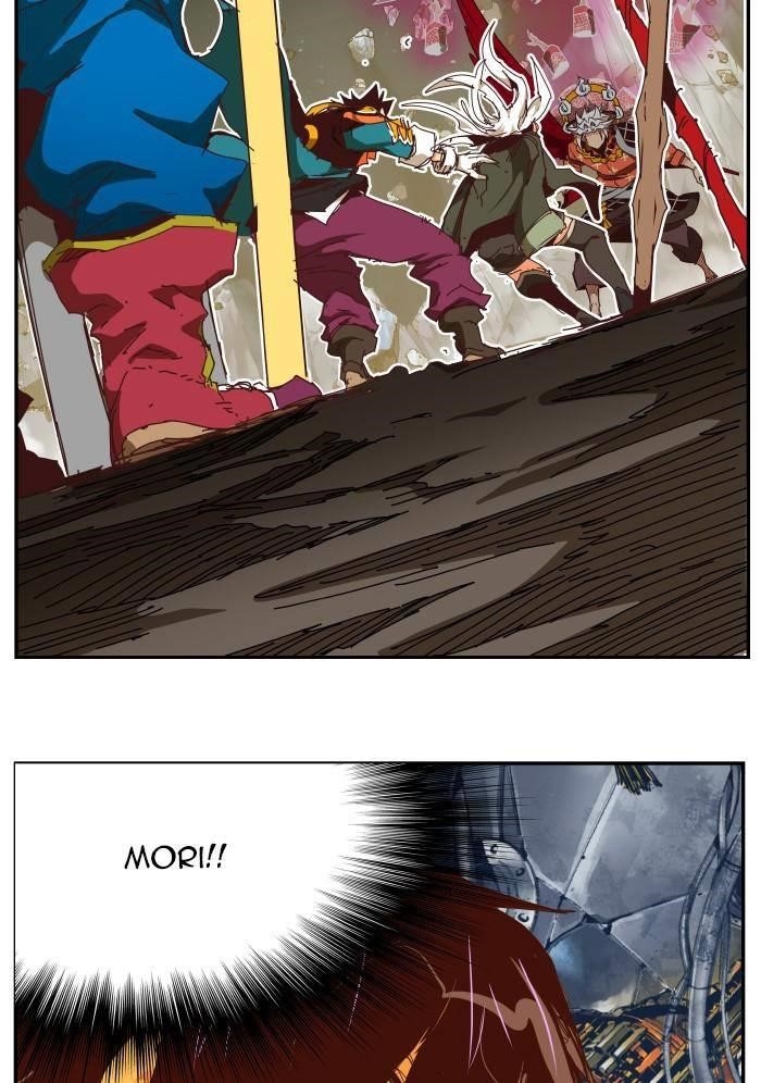 The God of High School Chapter 532 - Page 133