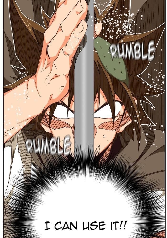 The God of High School Chapter 532 - Page 136