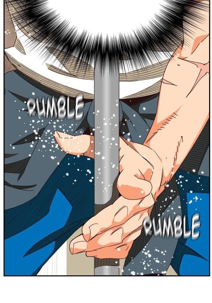 The God of High School Chapter 532 - Page 137