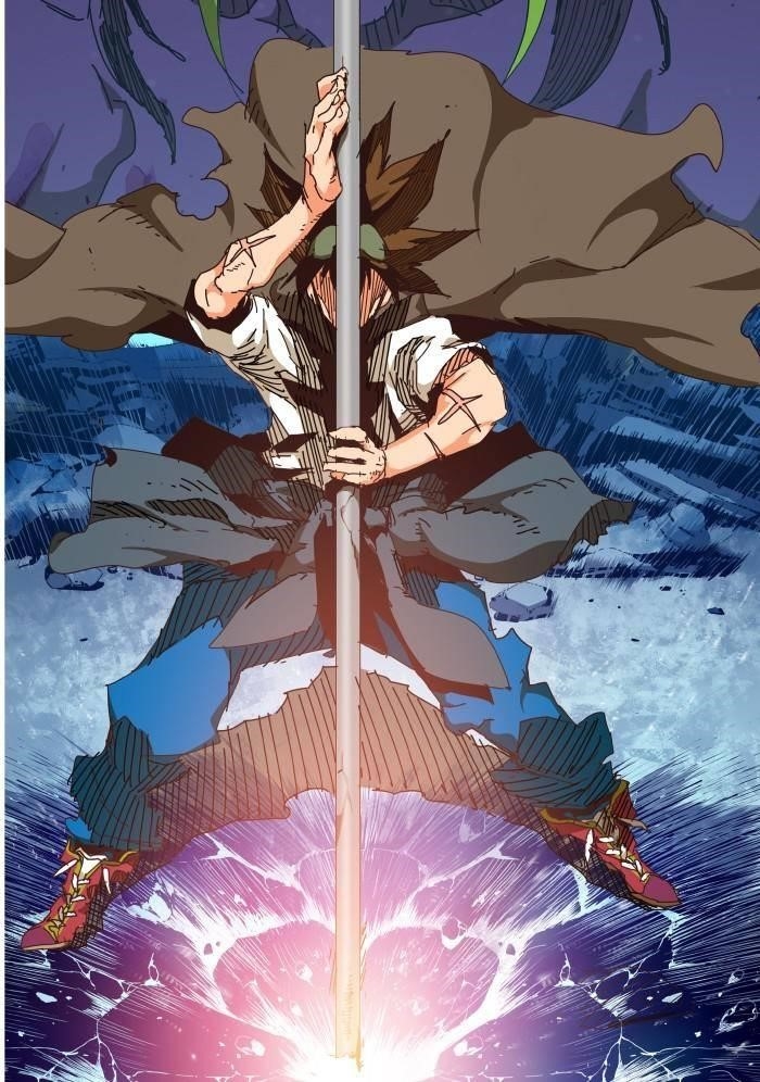 The God of High School Chapter 532 - Page 140