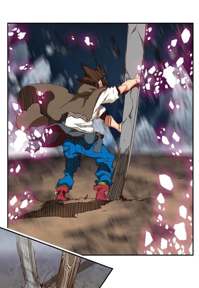 The God of High School Chapter 532 - Page 143