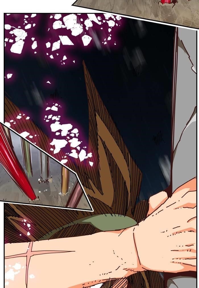 The God of High School Chapter 532 - Page 145