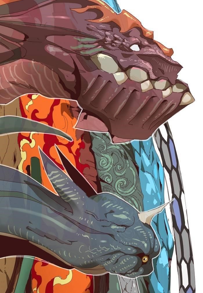 The God of High School Chapter 532 - Page 147