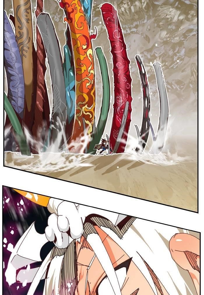 The God of High School Chapter 532 - Page 149