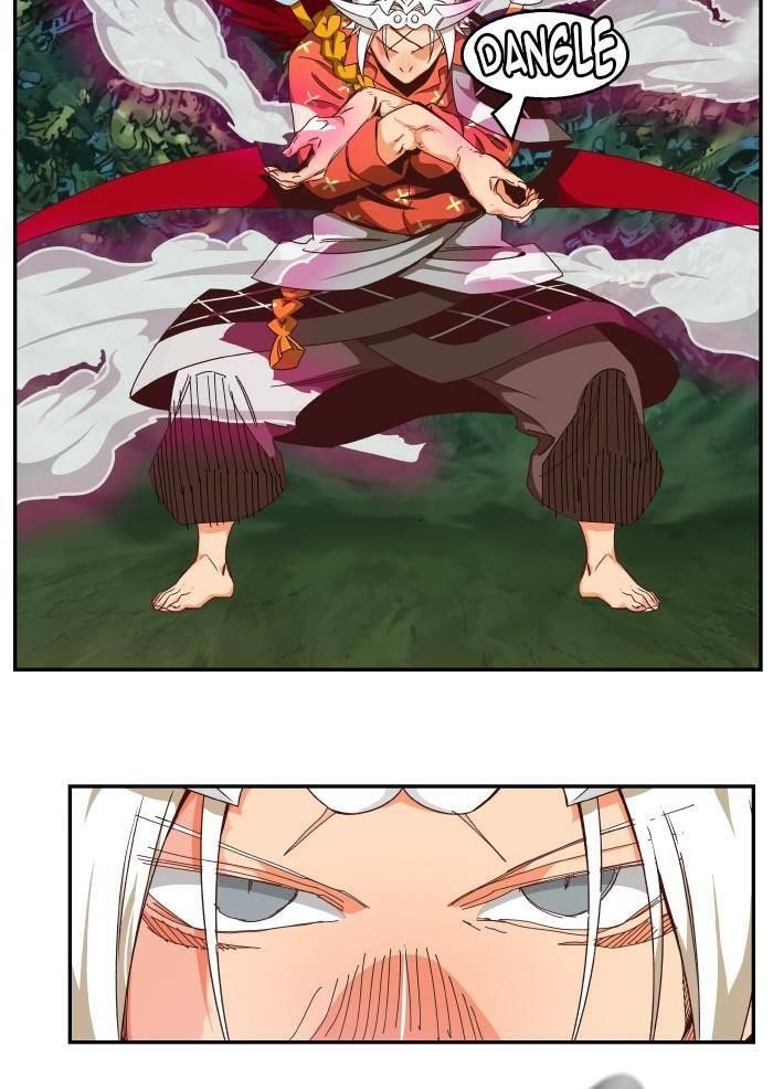 The God of High School Chapter 532 - Page 15