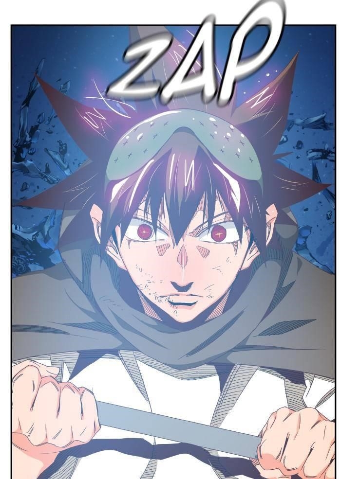 The God of High School Chapter 532 - Page 16