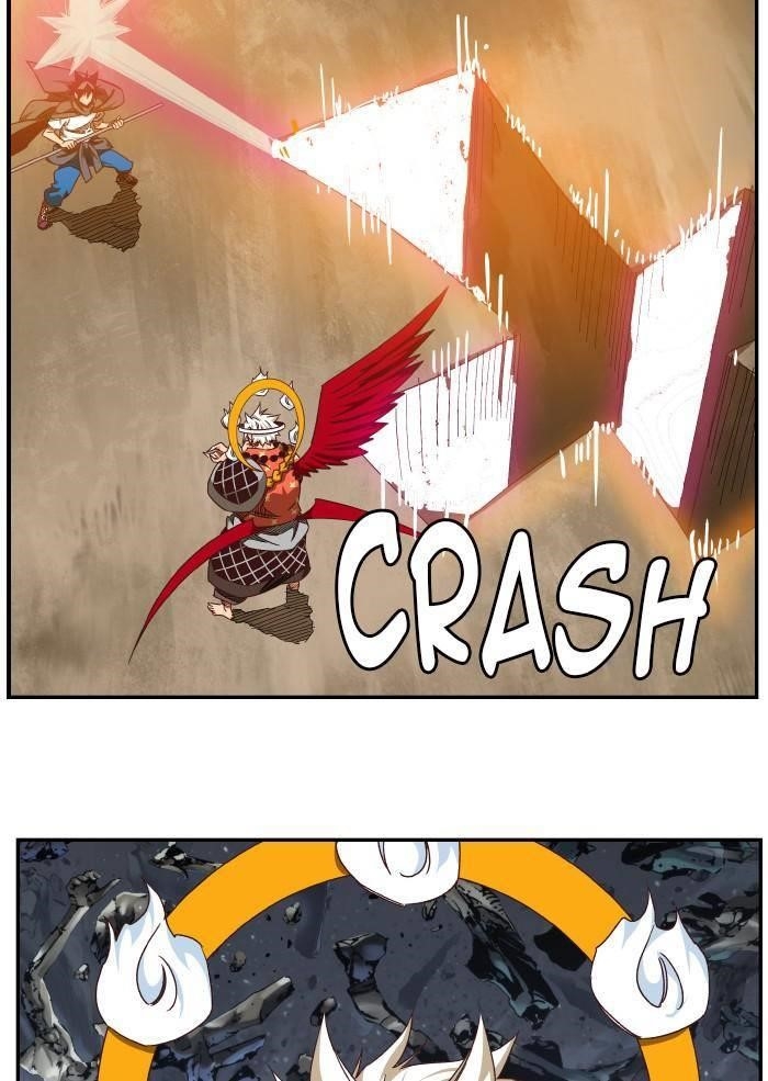 The God of High School Chapter 532 - Page 20