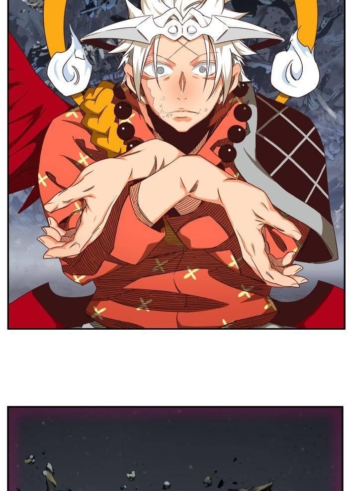 The God of High School Chapter 532 - Page 21