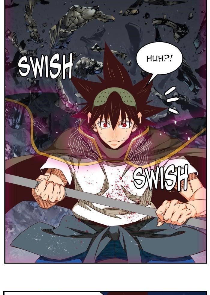 The God of High School Chapter 532 - Page 22