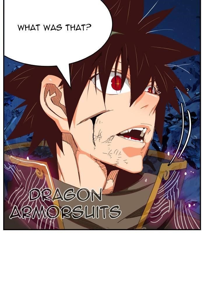 The God of High School Chapter 532 - Page 23