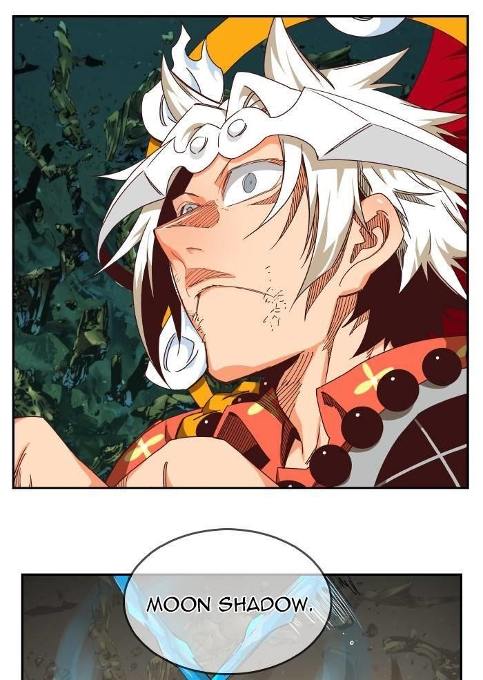 The God of High School Chapter 532 - Page 24