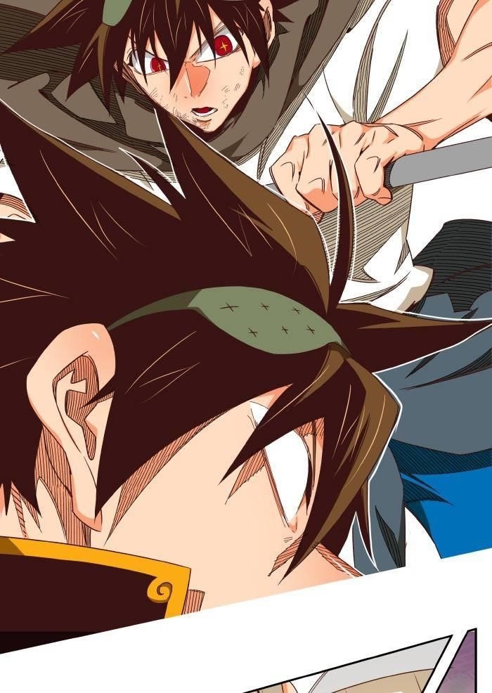 The God of High School Chapter 532 - Page 27