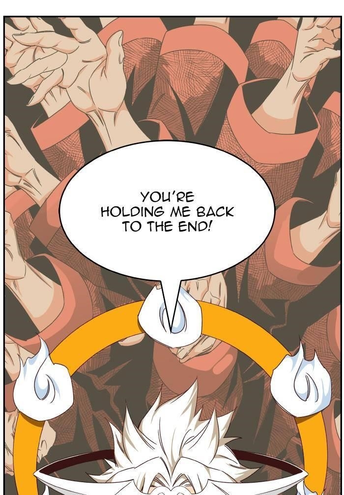 The God of High School Chapter 532 - Page 30