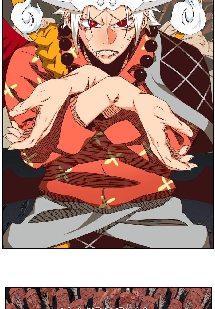 The God of High School Chapter 532 - Page 31