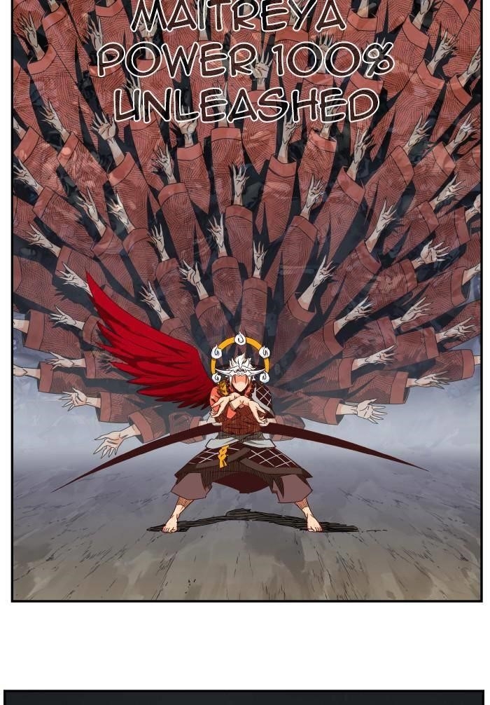 The God of High School Chapter 532 - Page 32