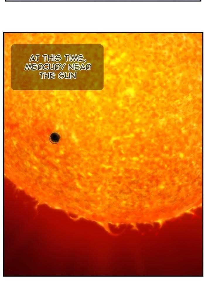 The God of High School Chapter 532 - Page 37