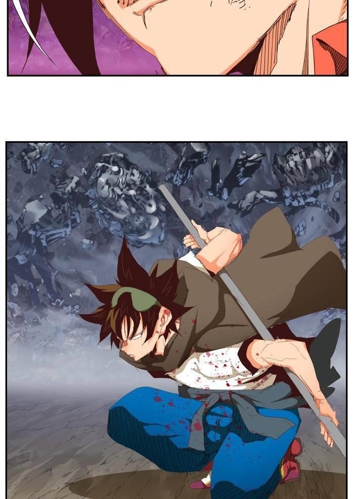 The God of High School Chapter 532 - Page 4