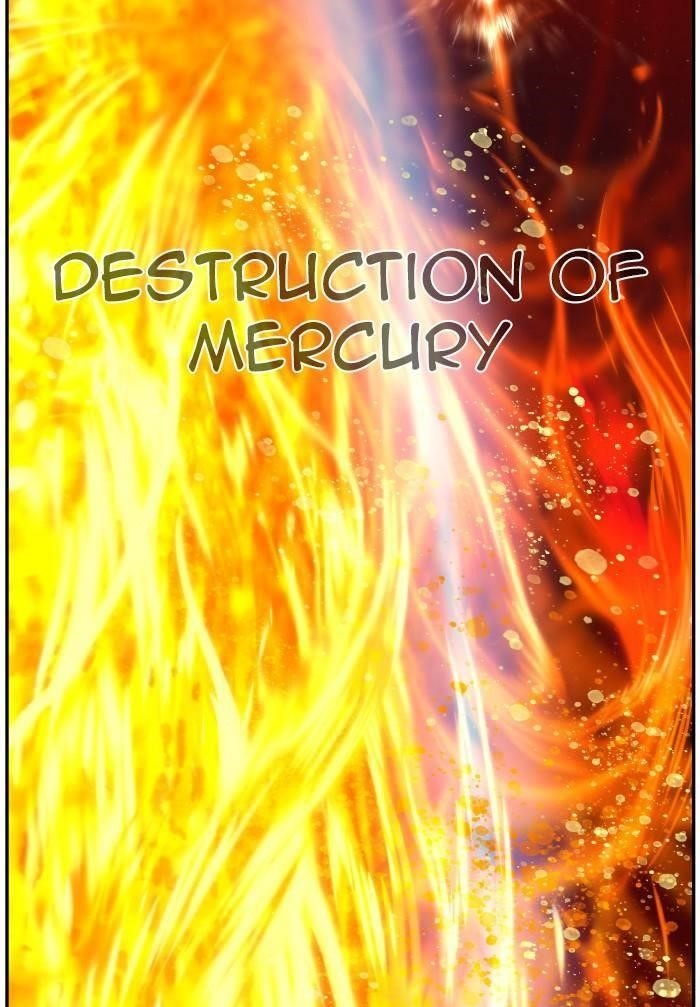 The God of High School Chapter 532 - Page 40