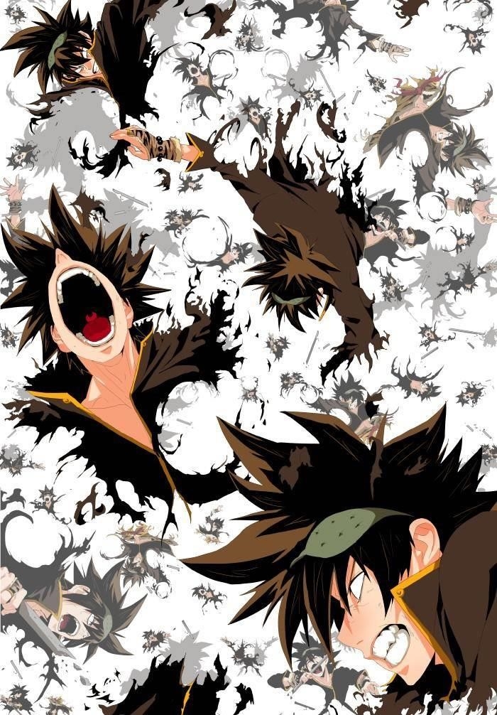 The God of High School Chapter 532 - Page 42