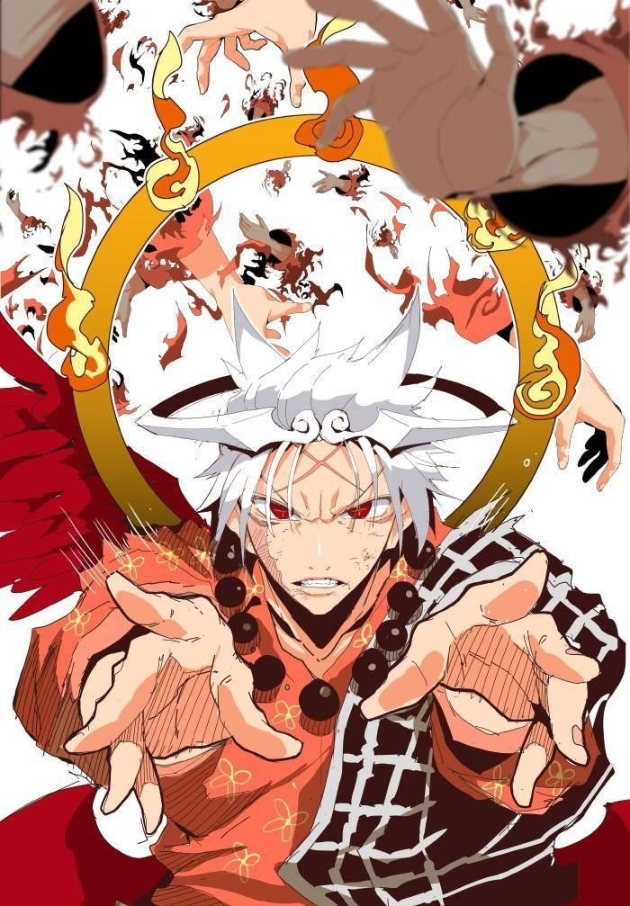 The God of High School Chapter 532 - Page 45