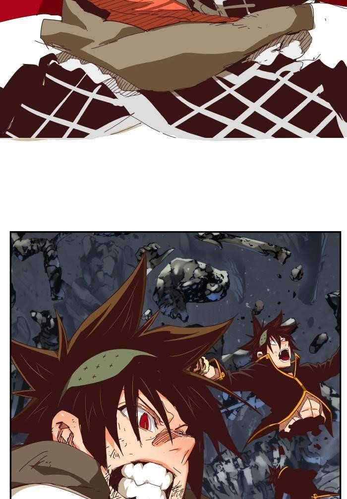 The God of High School Chapter 532 - Page 46