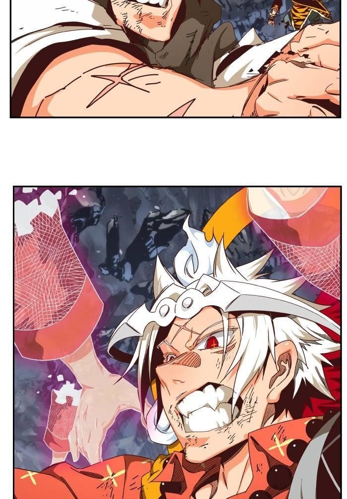 The God of High School Chapter 532 - Page 47