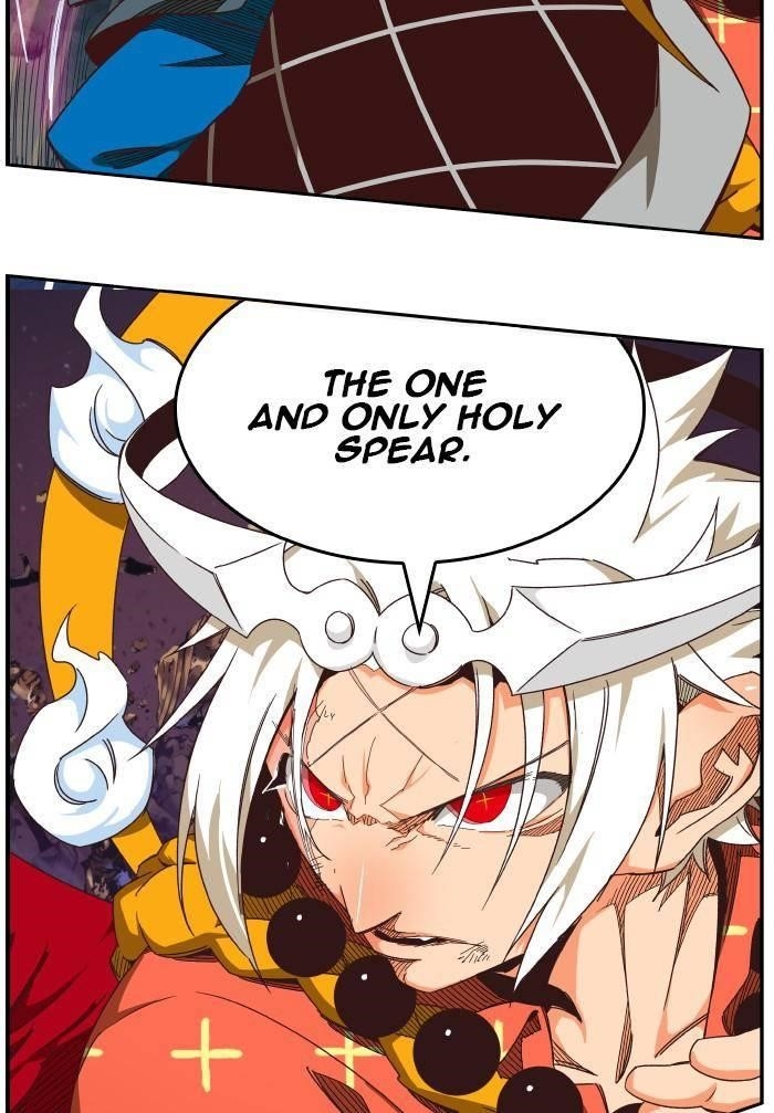 The God of High School Chapter 532 - Page 49