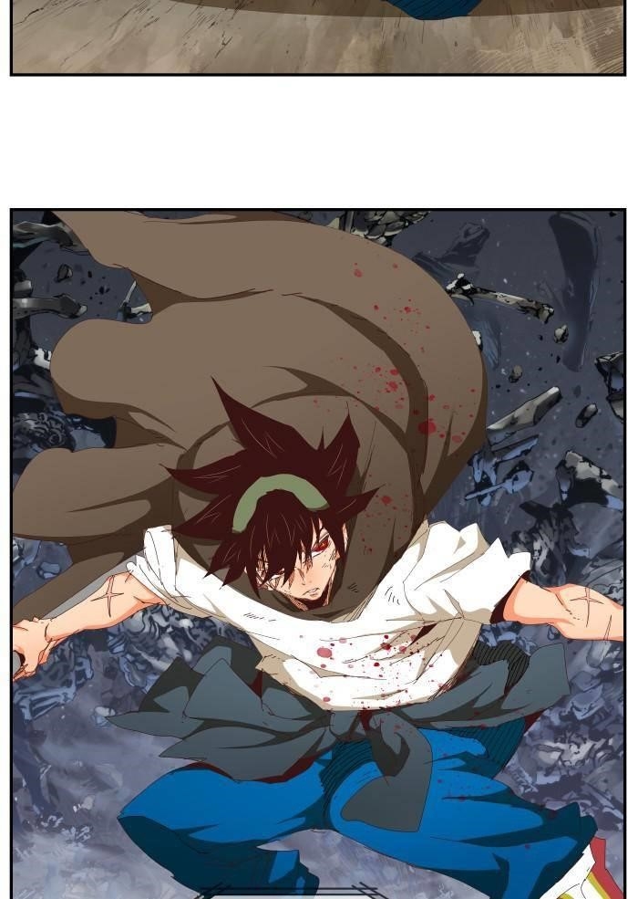 The God of High School Chapter 532 - Page 5