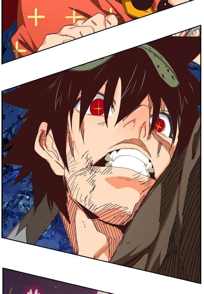 The God of High School Chapter 532 - Page 50