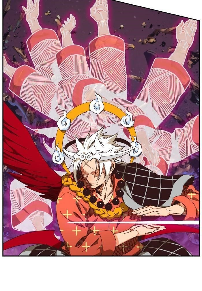 The God of High School Chapter 532 - Page 51